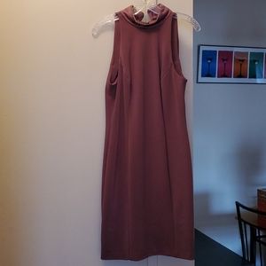 STEFANYSZYN  Maroon Dress